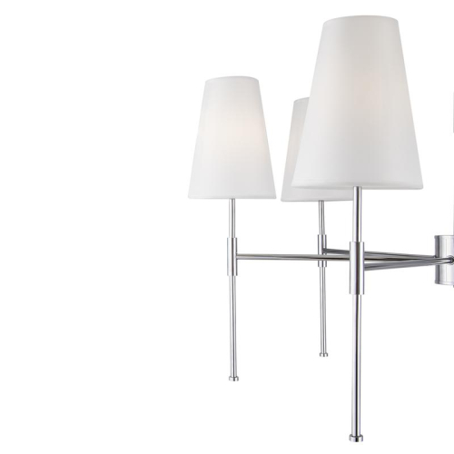 Люстра Tida Е14х6 40Вт IP20 Freya FR5196PL-06CH