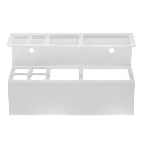 Держатель для хранения зубных щеток и аксессуаров для ванны бел. Rexant 38-0704