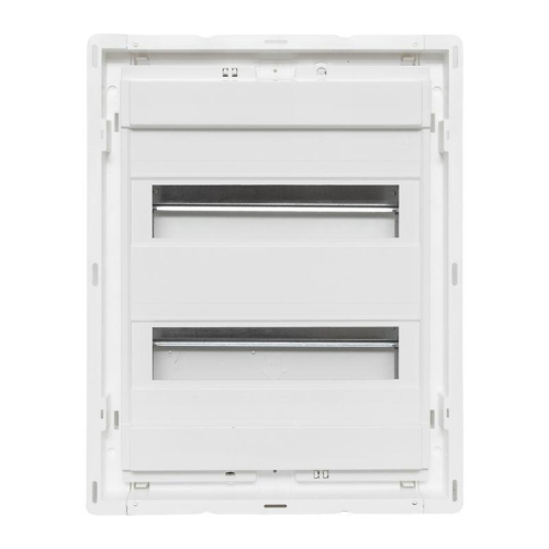 Щит силовой встраив. Nova 24мод. с метал. дверью IP40 EKF nv-pb-md-2