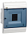 Бокс ЩРВ-П-4 мод. встраив. пластик IP41 PRIME IEK MKP82-V-04-41-20