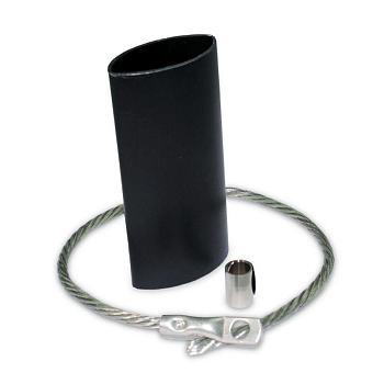 Комплект заземления металлорукава термоусаживаемый КЗМТ 500 (32-50) ГОФРОМАТИК zeta50385