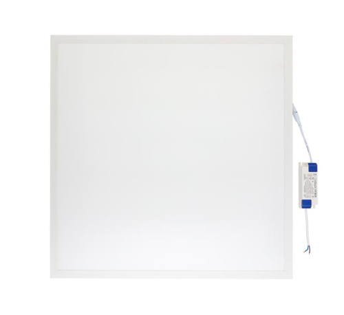 Светильник светодиодный ДВО CP 20 R 36W OP 940 W60L60 EL 595х595х26мм 36Вт 4000К IP40 Ra90 встраив. с БАП на 3ч панель бел. Русский Свет 14062023240