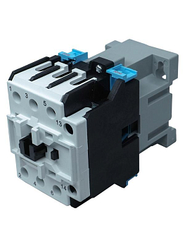 Пускатель электромагнитный ПМ12-040150 УХЛ4 В 40А 220В 50Гц 1НО IP20 нереверсивный без реле Электротехник ET011804