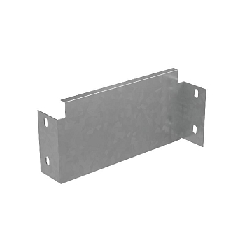 Переходник упрощенный 100х150мм левый "ПЛЮС" HD85 КМ PL17830