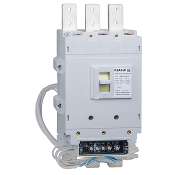 Выключатель автоматический 630А ВА55-41-334716 УХЛ3 690В AC НР=230В AC/220В DC КЭАЗ 272358