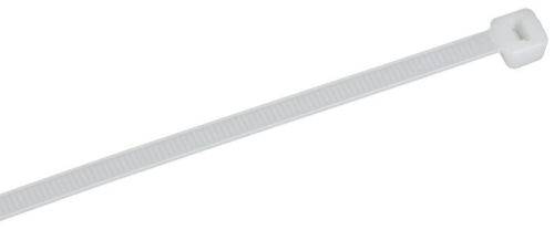 Хомут 4.6х160мм P6.6 стандартный бел. (уп.100шт) IEK UHH30-D046-160-100-K01