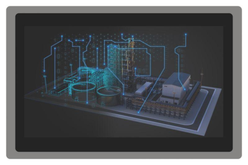 Компьютер панельный промышленный i7 16Гб RAM 500Гб ROM SSD 18.5дюйм HD win ONI ICW-F-I7-3-4S-185CH-00002