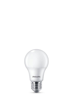 Лампа светодиодная Ecohome LED Bulb 9W 720lm E27 840 Philips 929002299017