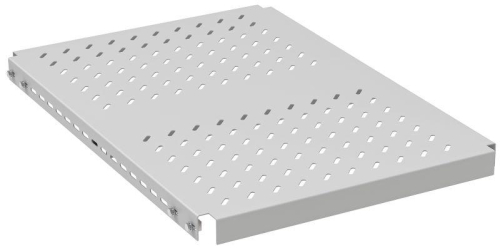 Полка стационарная Г=700мм нагр. 200кг by ZPAS серверная сер. ITK ZP-FS35-H-00-78