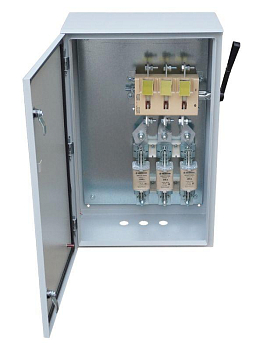 Ящик силовой ЯРП-400-54 УХЛ2 с ППН-37 400А IP54 держатели медь Электротехник ET519768