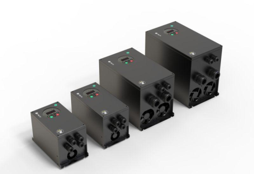 Преобразователь частоты STV050 2.2кВт 380В ЭМС С3 + LED панель оператора + IP55 SE STV050U22N4-IP55