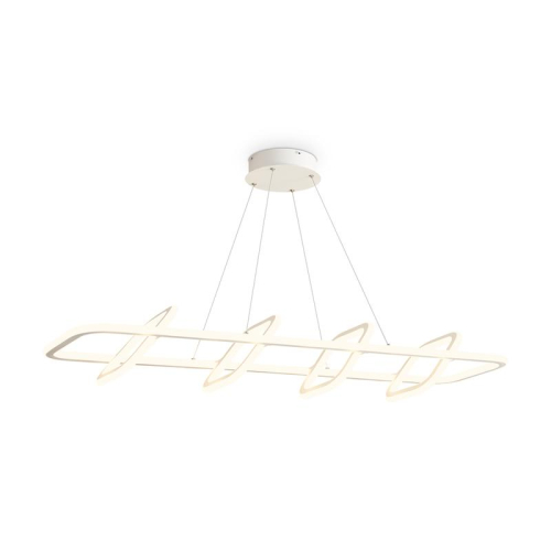 Светильник Collie 188Вт 4000К IP20 подвесной Freya FR6200PL-L188W