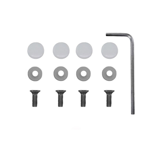 Полка-органайзер для кухни дуб Харбор бел. Rexant 38-0678