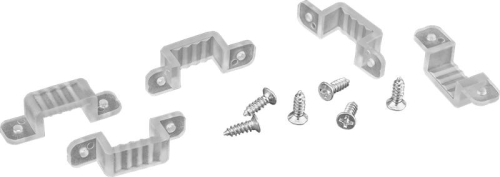 Скобы 80 932 OLSC-clip-2835-220 (уп.10шт) ОНЛАЙТ 80932