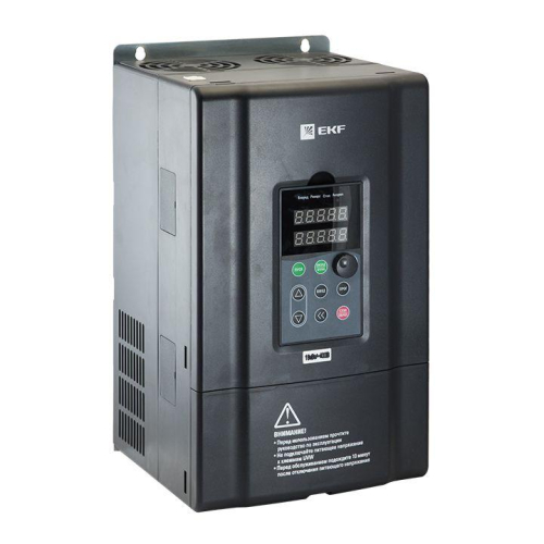 Преобразователь частоты 18/22кВт 3х400В VECTOR-100 PROxima EKF VT100-018-3