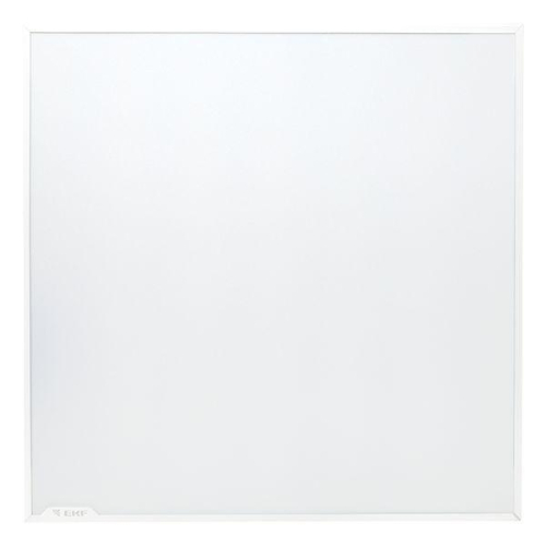 Светильник светодиодный ДВО-1002-GP 36Вт 4000К IP54 595х595х55 с БАП EKF LPL-1002-GP-36-4000-54-A