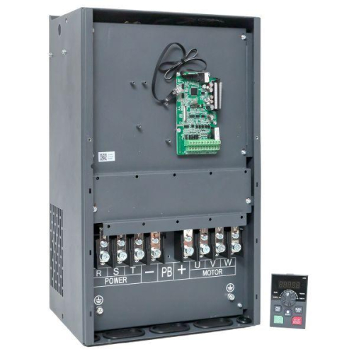 Преобразователь частоты для подъемно-транспортных механизмов PRO-Drive EKF PD-150-FCE-55K-43-B