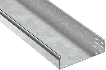 Лоток листовой неперфорированный ESCA 7 80х300 L3000 сталь 2.0мм HDZ IEK CLN10-080-300-200-3-HDZ