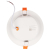 Светильник светодиодный PLED DL7 12Вт 6500К IP54 1020лм WH встраив. бел. Pro JazzWay 5069084 Светильник светодиодный PLED DL7 12Вт 6500К IP54 1020лм WH встраив. бел. Pro JazzWay 5069084