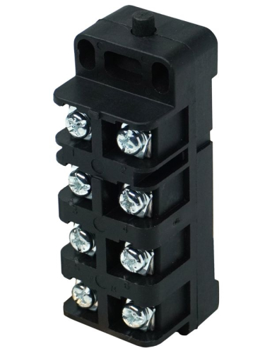 Выключатель путевой ВП 19М-21Б-411-00 У3.15 4п (1НО+3НЗ) IP00 толкатель Электротехник ET512738