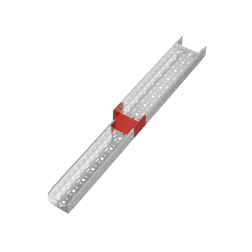 Переходник для лотка левый 100х150-200мм "ПЛЮС" HD85 КМ PL17864