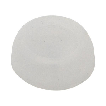 Колпачок силиконовый бел. для плоской кнопки XB4 EKF pe-22x-w