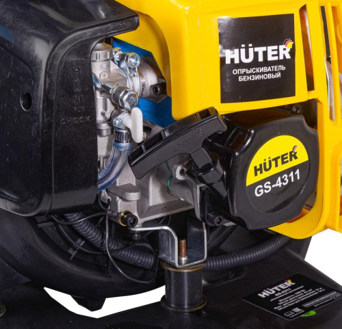 Опрыскиватель бензиновый GS-4311 HUTER 70/13/66