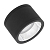 Светильник светодиодный DOWNLIGHT SURFACE ДПО 30Вт 4000К IP65 CRI80 угол 60град. d160мм черн. LEDVANCE 4058075769199