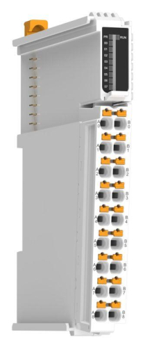 Модуль дискретного вывода IOD 430 8 сигналов NPN ONI IOD-430-TB-00008N