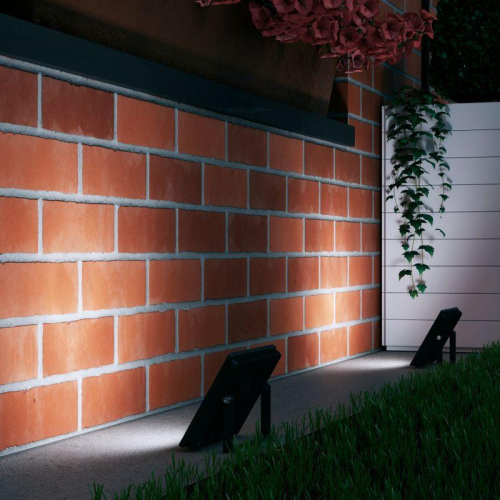 Прожектор светодиодный Elementary 30Вт IP65 6500К 2550лм PROMO G3 черн. GAUSS 613100330P