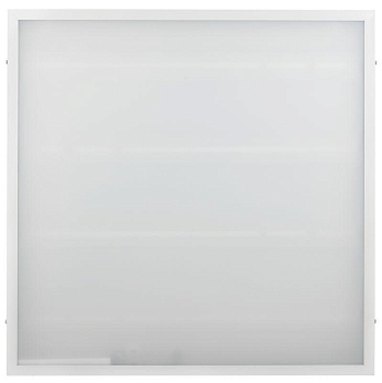 Светильник светодиодный SPO-6-36-4K-M 36Вт 4000К 3060лм 595х595х19 универс. с коннектором д/БАП с драйвером матов. Эра Б0047785