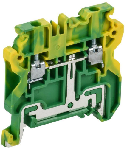 Колодка клеммная CY2.5 PE Ex ARMAFIX IEK AF-CT30-01-K52-002-EX