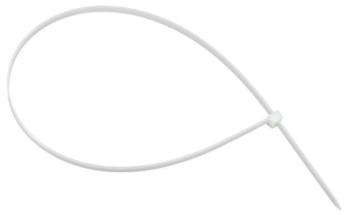 Хомут 8.8х750мм P6.6 стандартный бел. (уп.100шт) IEK UHH30-D088-750-100-K01