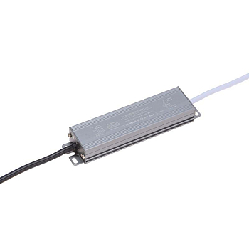 Источник питания (драйвер) 24В 60Вт IP67 с проводами влагозащ. Rexant 200-1004