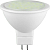 Лампа светодиодная LED3-JCDR/845/GU5.3 3Вт 4500К бел. GU5.3 235лм 220-240В Camelion 11368