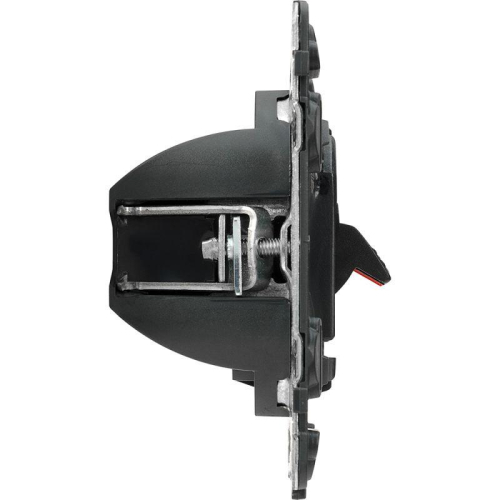 Аудиорозетка 1-м СП Valena In'matic пружин. зажимы Leg 753072