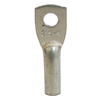 Наконечник луженый медный ТМЛ 6-8-4 ЗЭТАРУС zeta10641