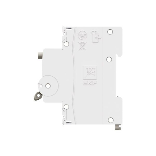 Выключатель автоматический дифференциального тока 4п (3P+N) C 63А 30мА тип AC 6кА АВДТ-63N электронный PROxima EKF D63N46E63C30