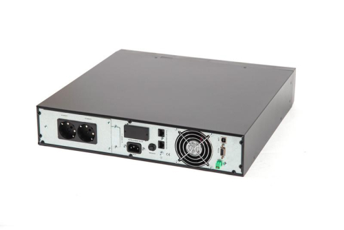 Источник бесперебойного питания SKAT-UPS 1000 RACK ИБП 220В 50/60Гц 900Вт 2 АКБ внешние On-Line синусоида Бастион 492