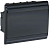 Корпус модульный пластиковый ЩРВ-П-9 IP41 встраив. PRIME черн. IEK MKP13-V-01-09-41-K02