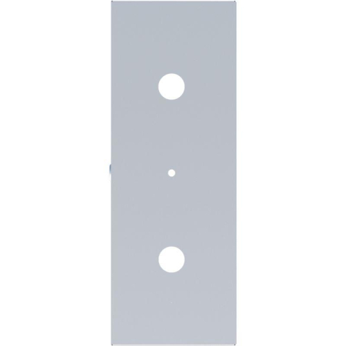 Щит ЯУР на 2 счетчика с двумя DIN-рейками (400х300х150) Basic EKF uerm-din-400-2