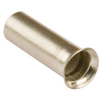 Наконечник-гильза неизол. 1.5кв.мм дл. 10мм (уп.500шт) DKC 2ART95