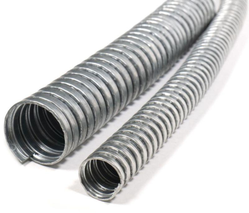 Металлорукав Р3-Ц 16 d16мм без протяжки (уп.50м) ГОФРОМАТИК zeta42518