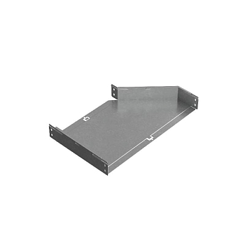 Переходник для лотка левый 80х400-600мм "ПЛЮС" HD85 КМ PL18044