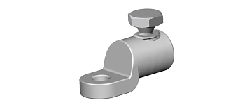 Наконечник болтовой 1НБ-0-005 (10-25) ГОФРОМАТИК zeta10540