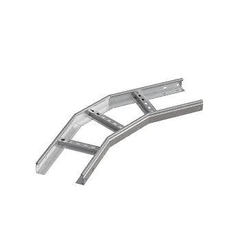 Угол лестничный горизонт. 45град. 50х800х1.5мм HD85 N КМ LO58950