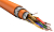 Кабель RS-485 1х2х0.98 Кнг(А)-FRHF оранж. (уп.200м) ITK FR1-01-F-6427