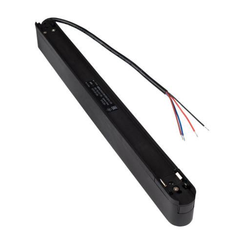 Блок питания Метр (MTR)16 200Вт 40В BL IP20 DIM диммир. низковольтный черн. Pro JazzWay 5057432