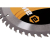 Диск пильный по дереву 210х30мм 36зуб. Вихрь 73/10/4/7