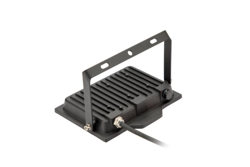 Прожектор светодиодный СДО FL 10 C 50Вт VW 840 BK CL 192х148х28мм 50Вт 4000К IP65 уличный черн. Русский Свет 15081023278